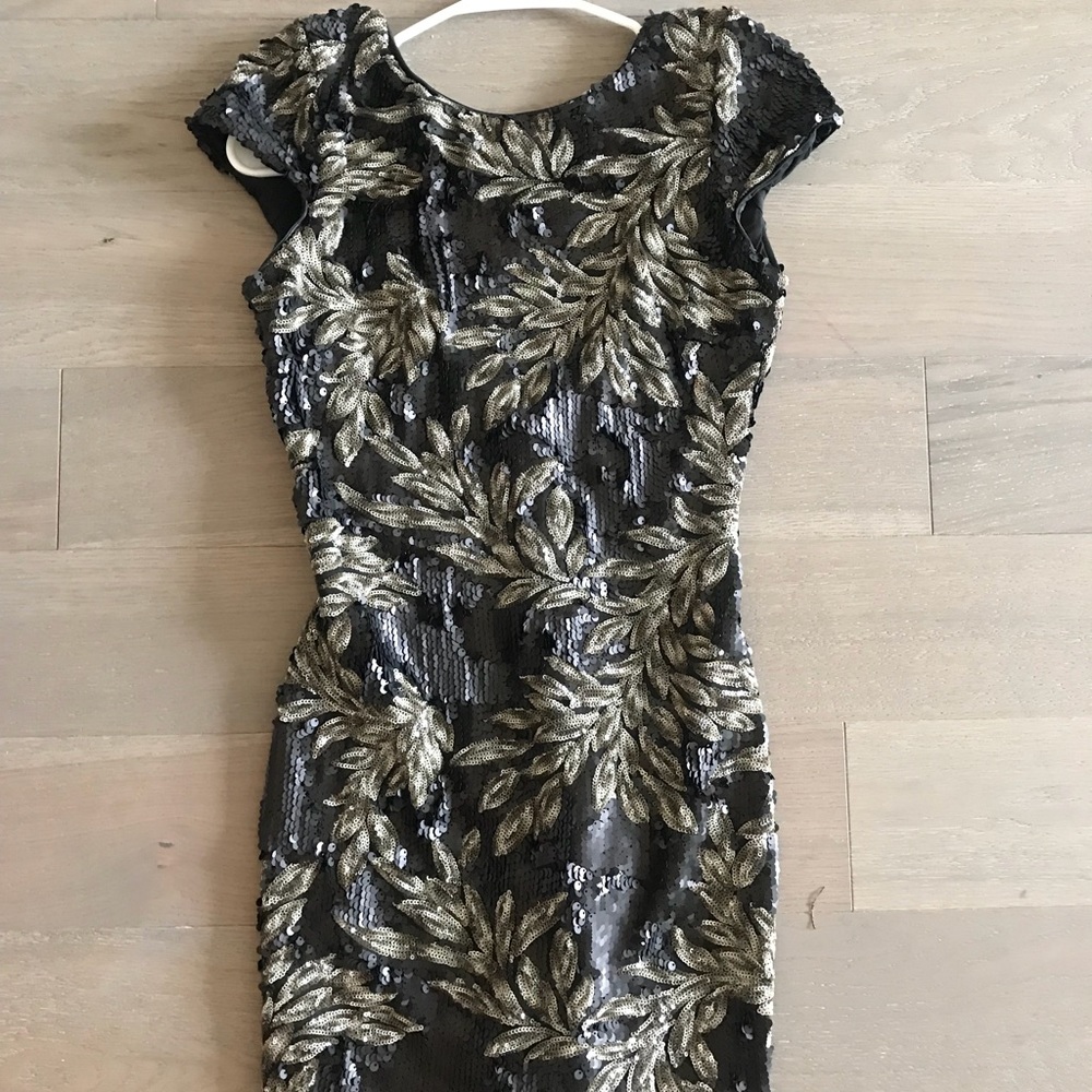 Sequin dress